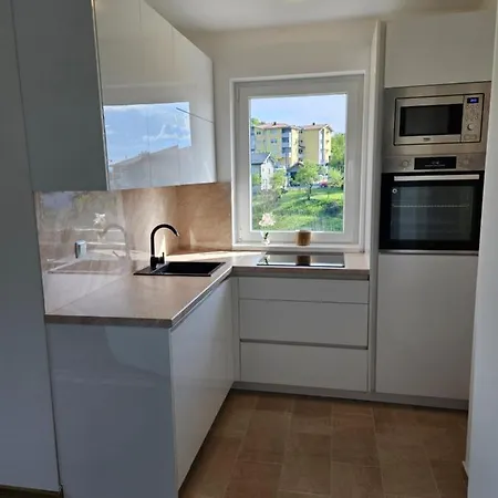Golden Sky Apartment