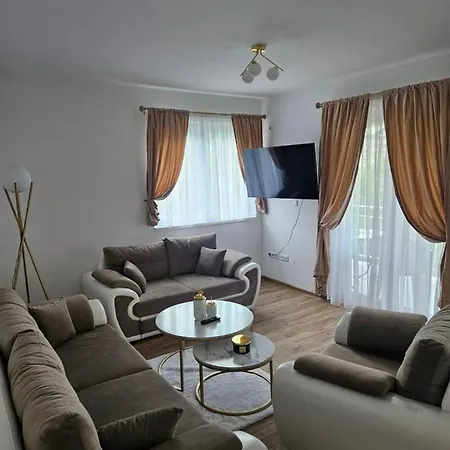 Golden Sky Apartment
