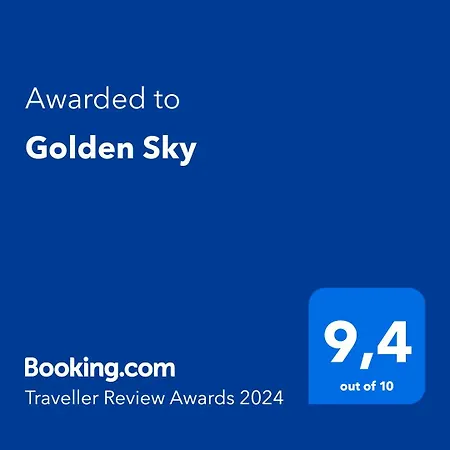 아파트 Golden Sky 카진