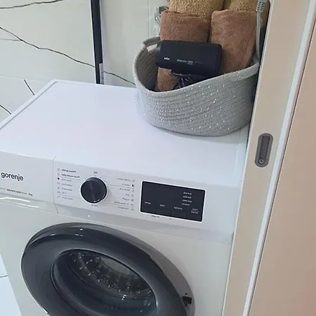 Apartamento Golden Sky