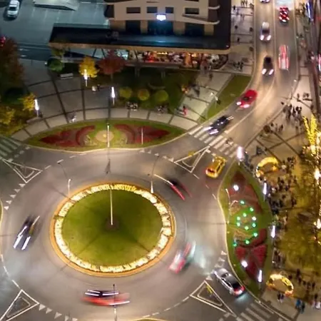 Apartamento Golden Sky